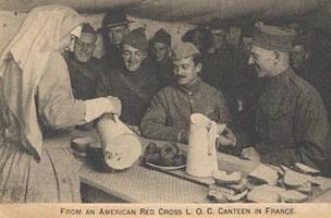 Picture Source: ARC postcard, WWI