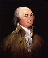 Picture Source: Portrait of John Adams by John Trumbull, 1793