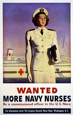 Picture Source: NNC recruitment poster, ca. 1944/45