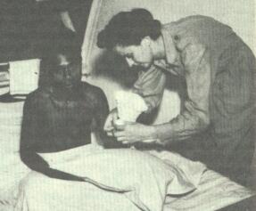 Picture Source: Navy Nurse by Page Cooper, 1946