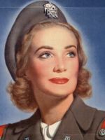 Recruitment Poster: Cadet Nurse Corps