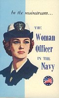 Postwar Recruiting Poster